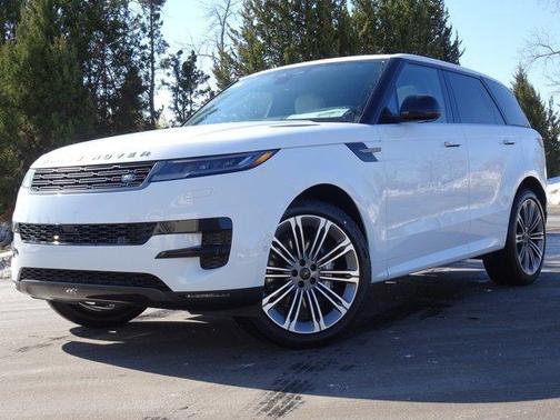 2026 Land Rover Range Rover Sport SE