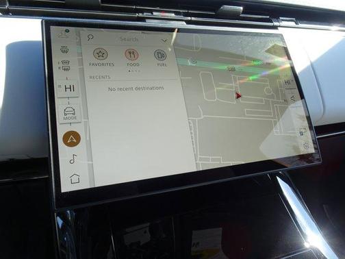 2026 Land Rover Range Rover Sport SE