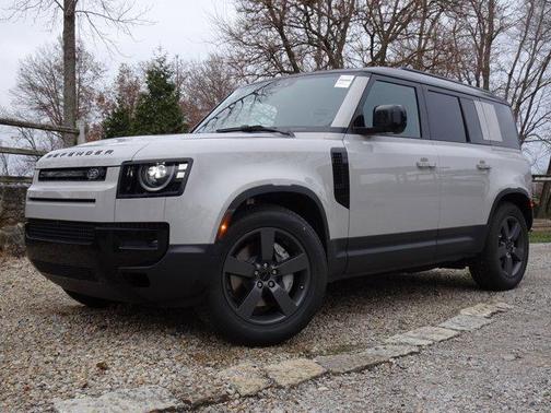 2026 Land Rover Defender 110 S