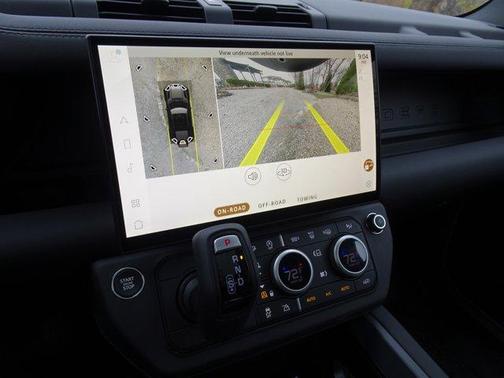 2026 Land Rover Defender 110 S