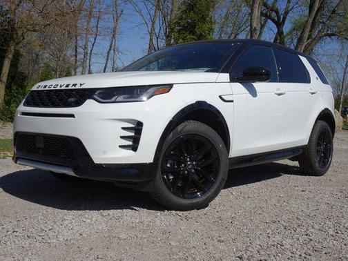 2025 Land Rover Discovery Sport Dynamic SE
