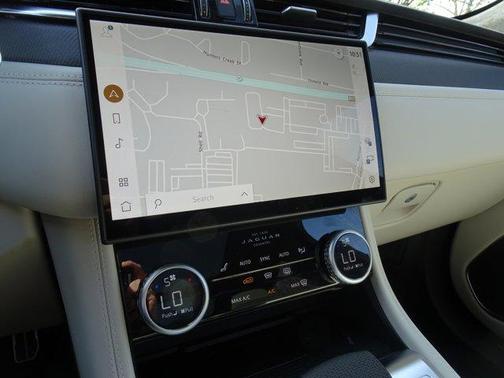 2026 Jaguar F-PACE SVR 575 Edition