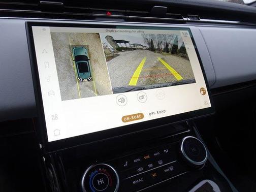 2023 Land Rover Range Rover Sport SE