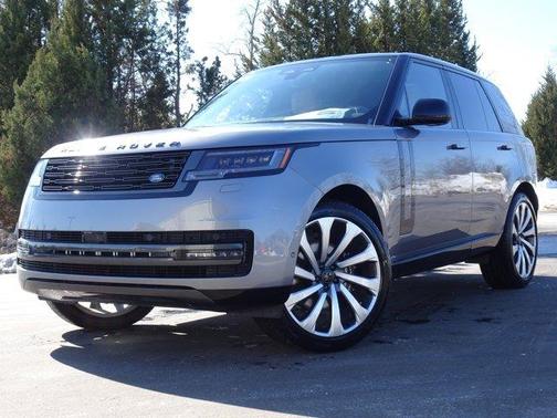 2026 Land Rover Range Rover P400 SE