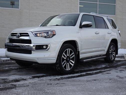 2021 Toyota 4Runner Limited