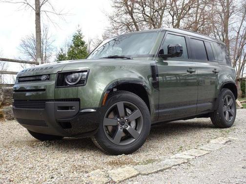 2026 Land Rover Defender P400 X-Dynamic SE