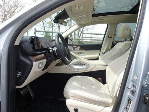 2024 Mercedes-Benz GLS 450 4MATIC