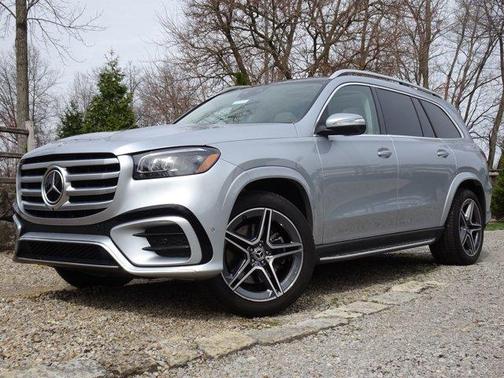 2024 Mercedes-Benz GLS 450 4MATIC