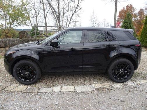 2025 Land Rover Range Rover Evoque Core S