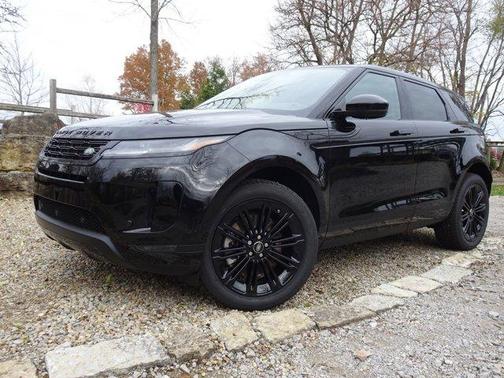2025 Land Rover Range Rover Evoque Core S