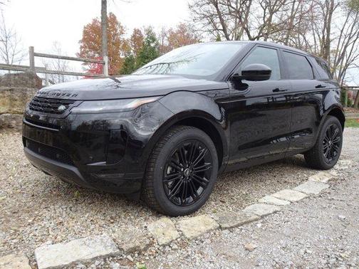 2025 Land Rover Range Rover Evoque Core S