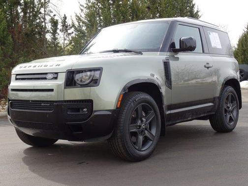 2023 Land Rover Defender 90 X-Dynamic SE