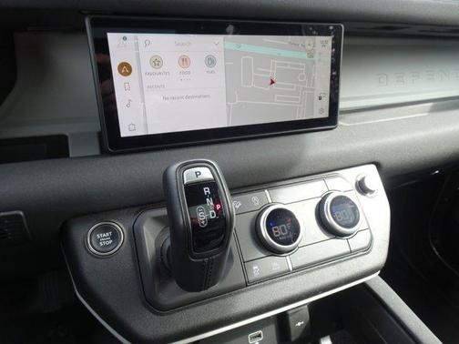 2023 Land Rover Defender 90 X-Dynamic SE