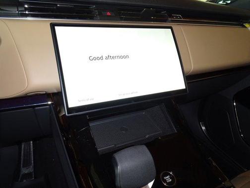 2026 Land Rover Range Rover Sport 5.0 Supercharged Dynamic