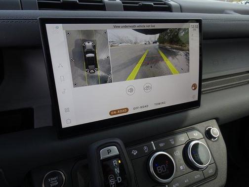 2025 Land Rover Defender P300