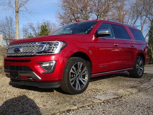 2021 Ford Expedition Max Platinum