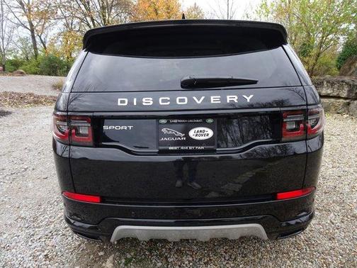 2025 Land Rover Discovery Sport S