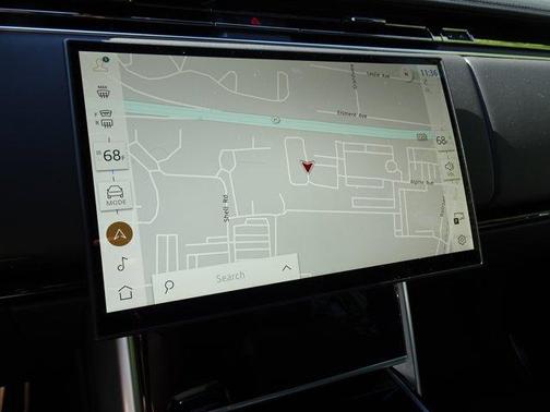 2025 Land Rover Range Rover P400 SE