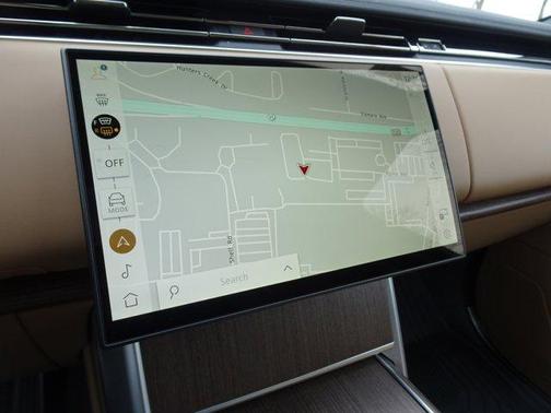 2026 Land Rover Range Rover P400 SE 7 Seat