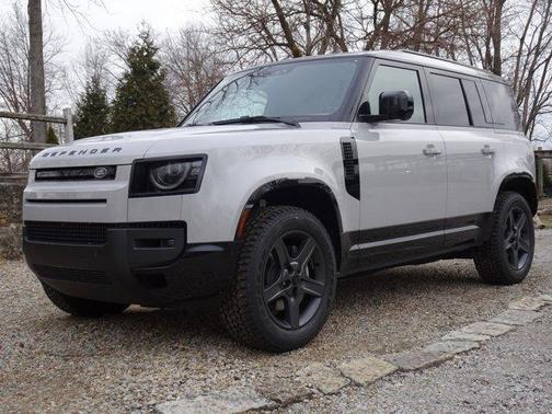 2026 Land Rover Defender 110 X-Dynamic SE