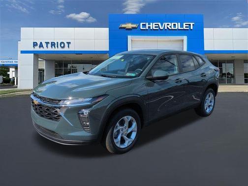 Cypress 2026 Chevrolet Trax LS