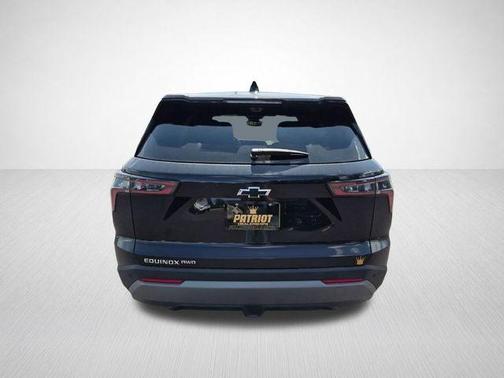 Black Metallic 2027 Chevrolet Equinox LT