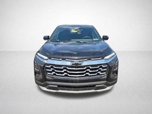Black Metallic 2027 Chevrolet Equinox LT