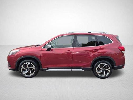 Crimson Red Pearl 2023 Subaru Forester Touring