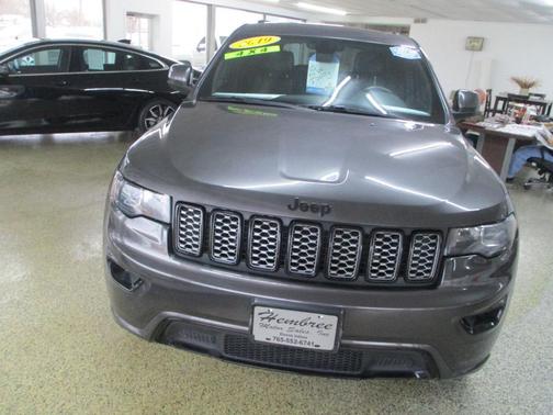 2019 Jeep Grand Cherokee Altitude