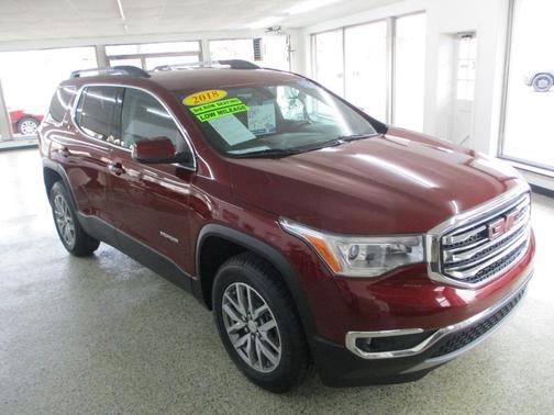 2018 GMC Acadia SLE-2