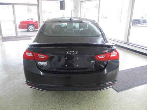 2020 Chevrolet Malibu FWD RS