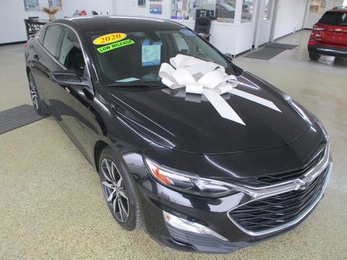 2020 Chevrolet Malibu FWD RS