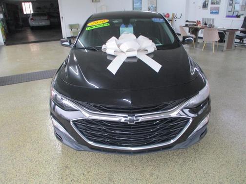 2020 Chevrolet Malibu FWD RS