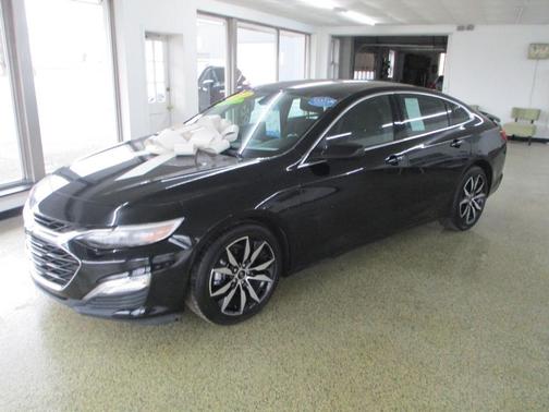 2020 Chevrolet Malibu FWD RS