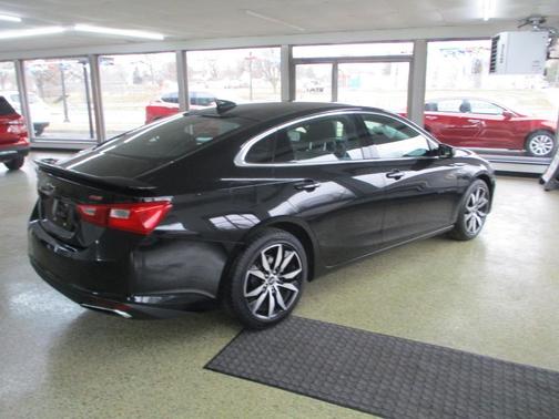 2020 Chevrolet Malibu FWD RS