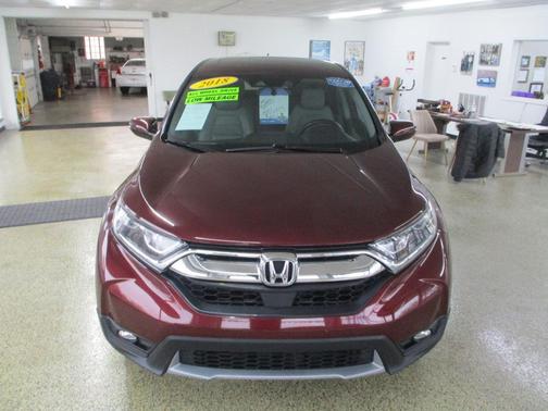 2018 Honda CR-V EX-L