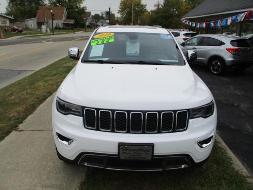 2020 Jeep Grand Cherokee Limited