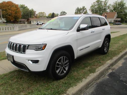 2020 Jeep Grand Cherokee Limited