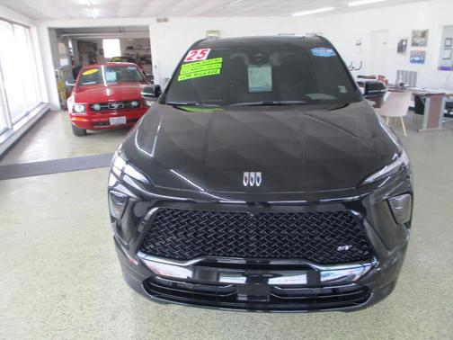 2025 Buick Enclave Sport Touring