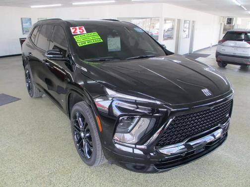 2025 Buick Enclave Sport Touring