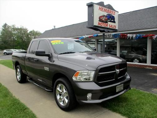 2018 RAM 1500 Tradesman/Express