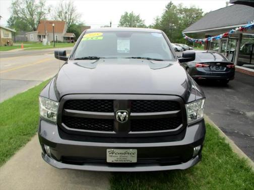 2018 RAM 1500 Tradesman/Express
