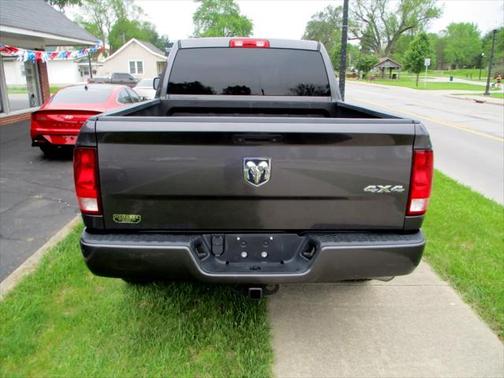 2018 RAM 1500 Tradesman/Express