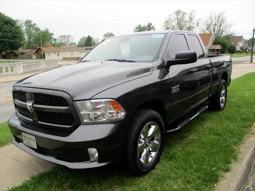 2018 RAM 1500 Tradesman/Express