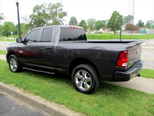2018 RAM 1500 Tradesman/Express