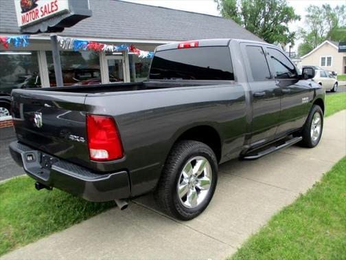 2018 RAM 1500 Tradesman/Express