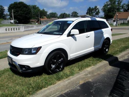 2019 Dodge Journey Crossroad