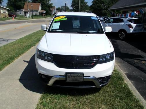 2019 Dodge Journey Crossroad