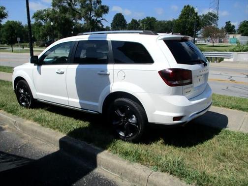 2019 Dodge Journey Crossroad