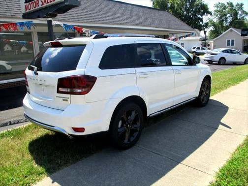 2019 Dodge Journey Crossroad